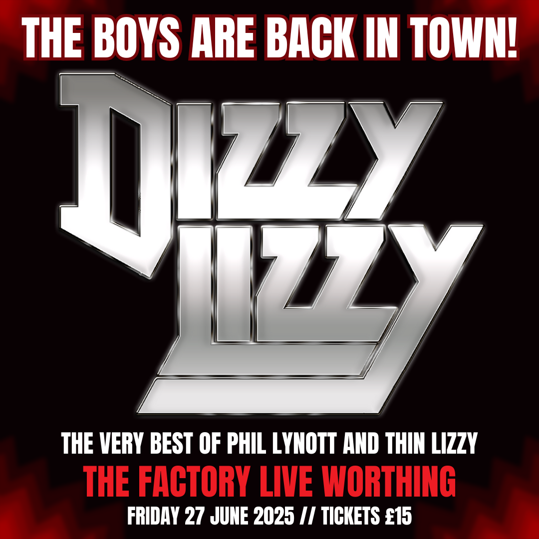 DIZZY LIZZY — The Factory Live